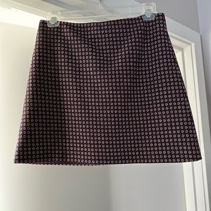 NWOT Theory Mini Skirt